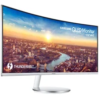 Монитор Samsung C34J791WTI фото 3